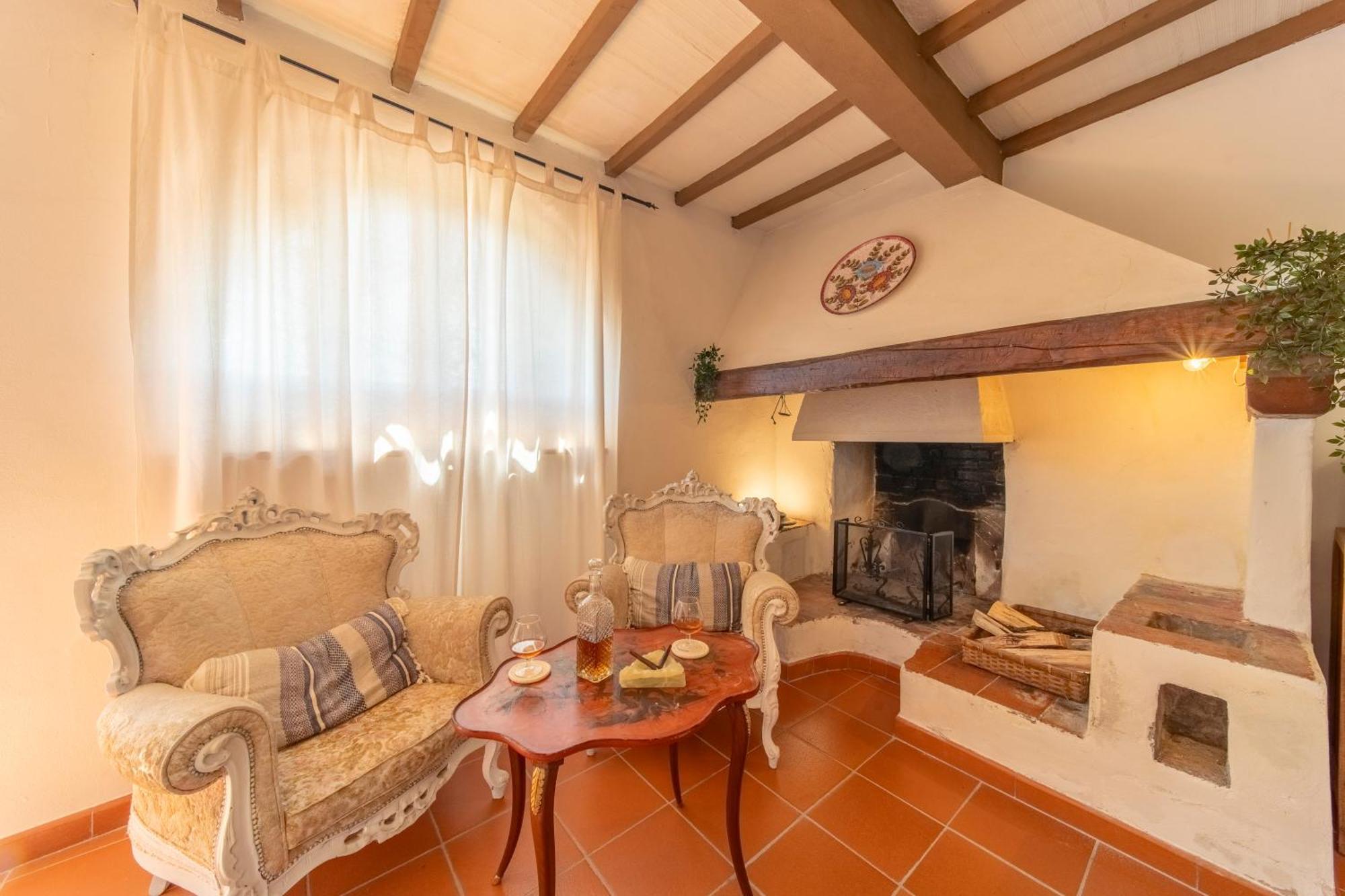 גרבה אין קיאנטי Villa Sunset מראה חיצוני תמונה